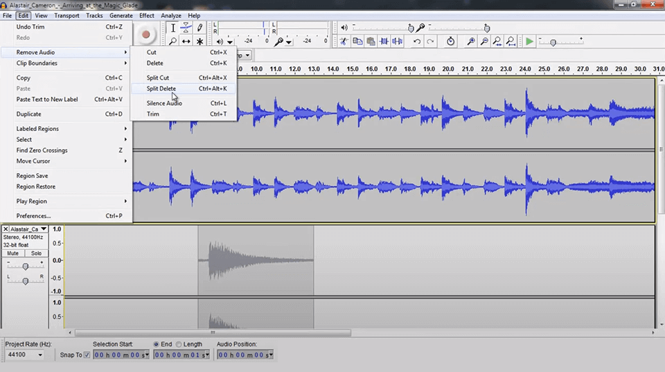 nero audio editor for mac